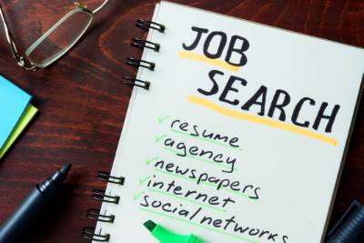 Online Job Search Advice 